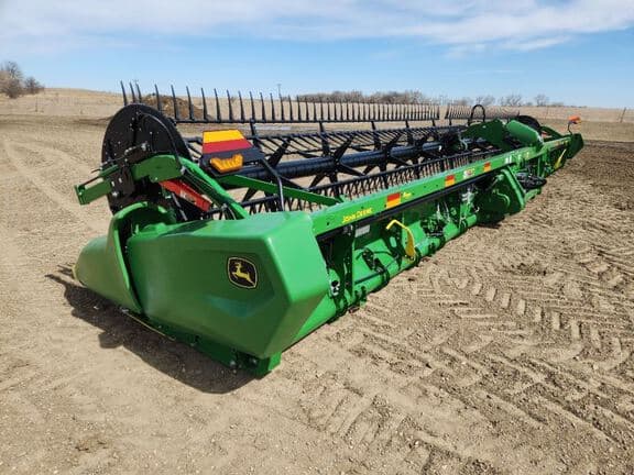 Image of John Deere RD45F equipment image 2