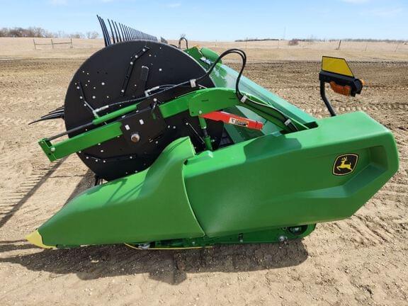 Image of John Deere RD45F equipment image 1