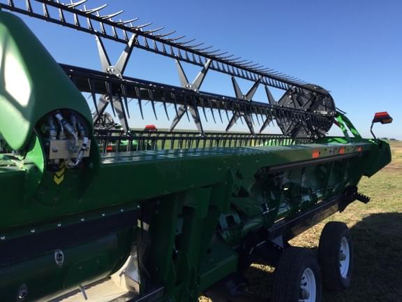 Image of John Deere RD45F equipment image 2