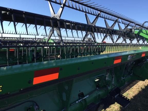 Image of John Deere RD45F equipment image 4