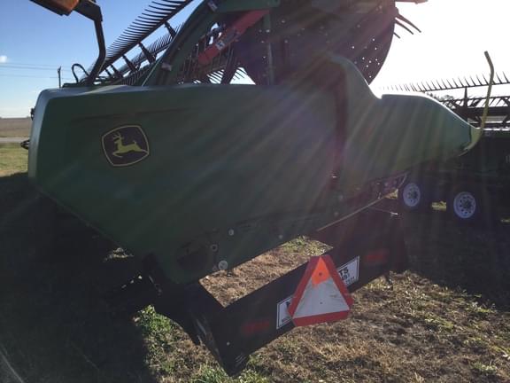 Image of John Deere RD45F equipment image 3