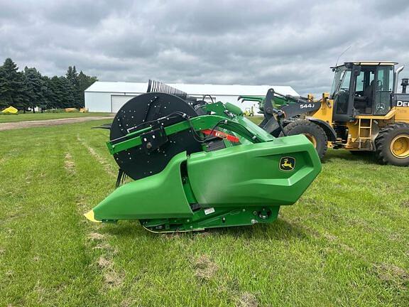 Image of John Deere RD45F equipment image 1