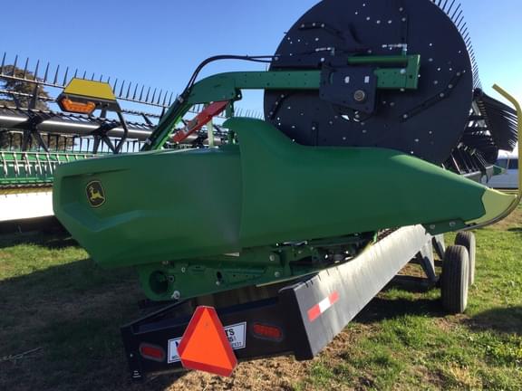 Image of John Deere RD45F equipment image 4