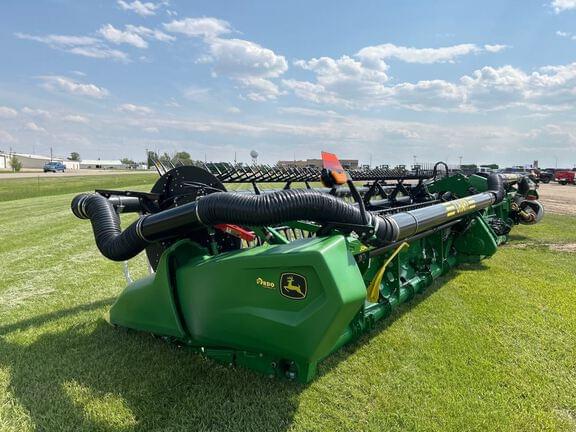 Image of John Deere RD45F equipment image 4