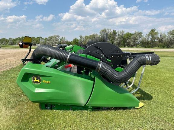 Image of John Deere RD45F equipment image 1