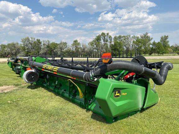Image of John Deere RD45F equipment image 2