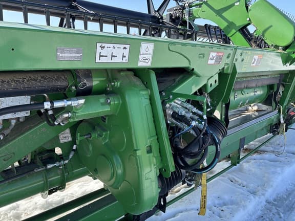 Image of John Deere RD45F equipment image 2
