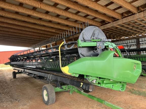 Image of John Deere RD45F equipment image 1