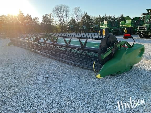 Image of John Deere RD45F equipment image 2