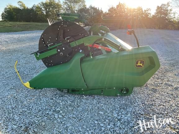 Image of John Deere RD45F equipment image 3
