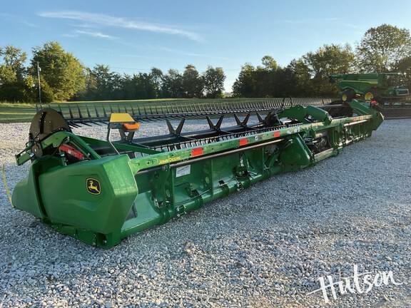 Image of John Deere RD45F equipment image 4