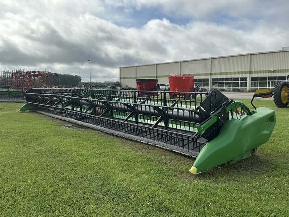 Image of John Deere RD45F equipment image 1