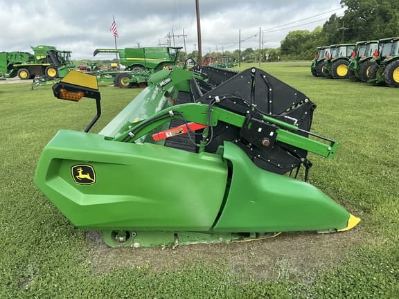 Image of John Deere RD45F equipment image 3