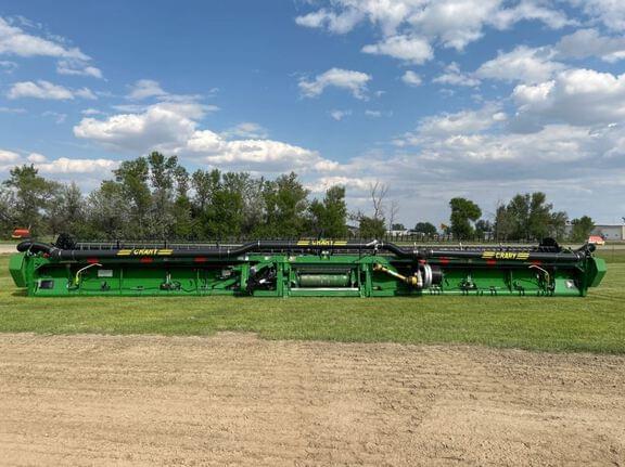 Image of John Deere RD45F equipment image 3