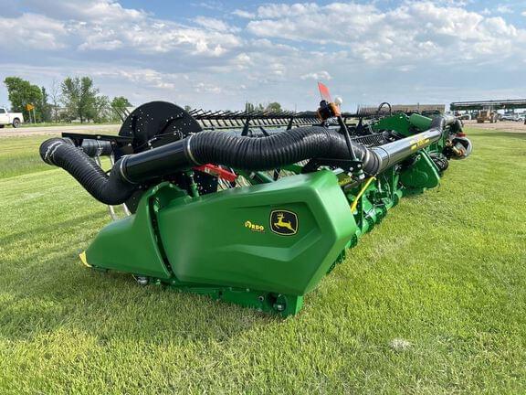 Image of John Deere RD45F equipment image 2