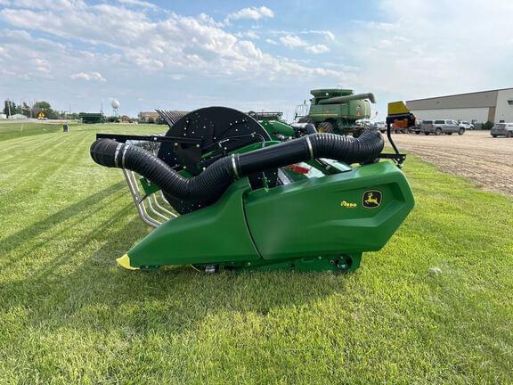 Image of John Deere RD45F equipment image 1
