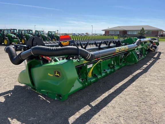 Image of John Deere RD45F equipment image 2