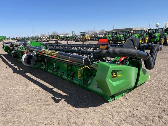 Image of John Deere RD45F equipment image 4
