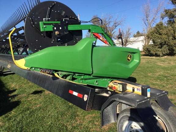 Image of John Deere RD45F equipment image 1