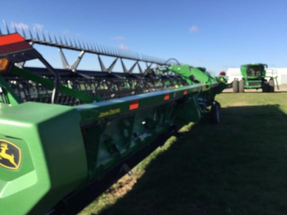 Image of John Deere RD45F equipment image 3