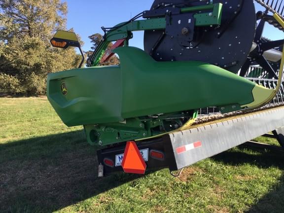 Image of John Deere RD45F equipment image 2