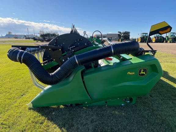 Image of John Deere RD45F equipment image 1