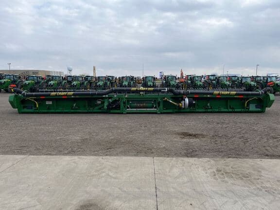 Image of John Deere RD45F equipment image 3