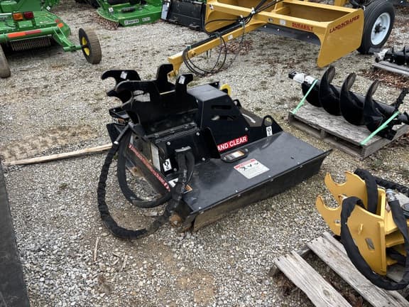 Image of John Deere RE40 equipment image 3