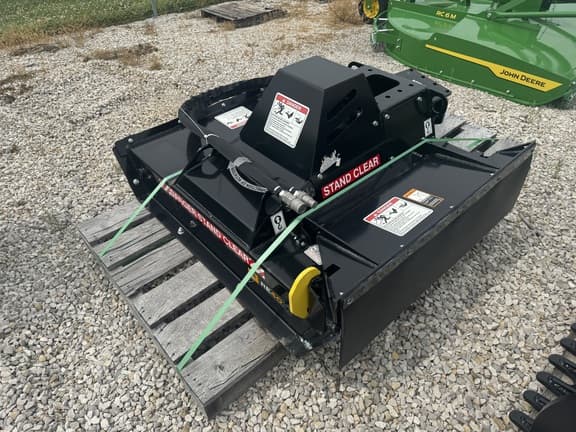 Image of John Deere RE40 equipment image 3