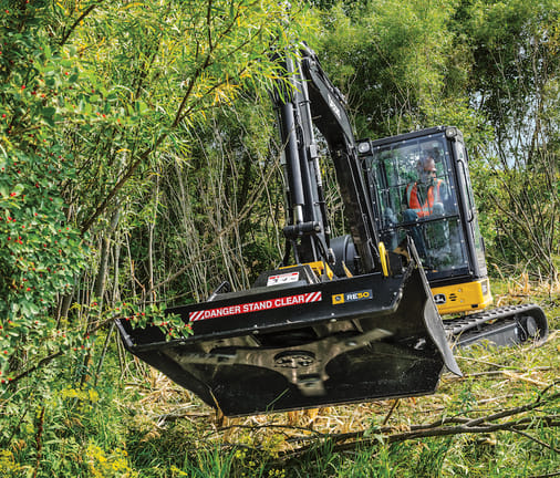 2026 John Deere RE50 Equipment Image0