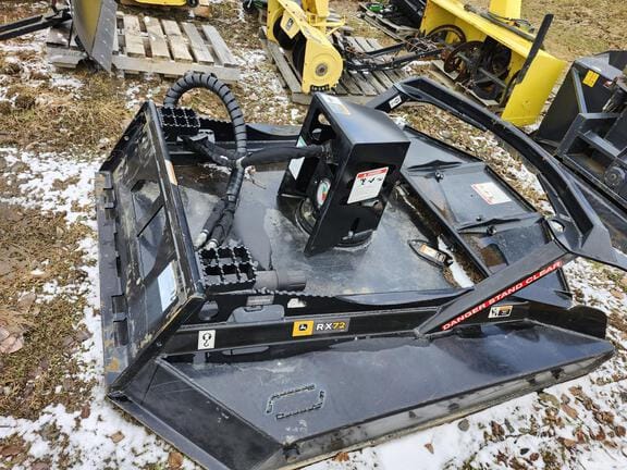 2024 John Deere RX72 Equipment Image0