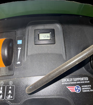 Image of John Deere S100 equipment image 4