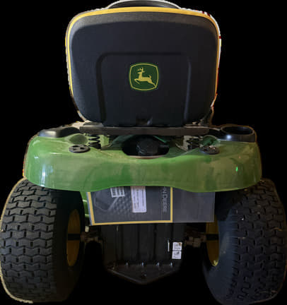 Image of John Deere S100 equipment image 2