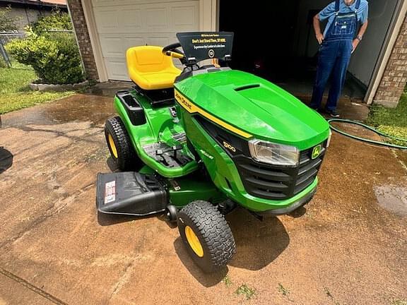 Image of John Deere S100 equipment image 4