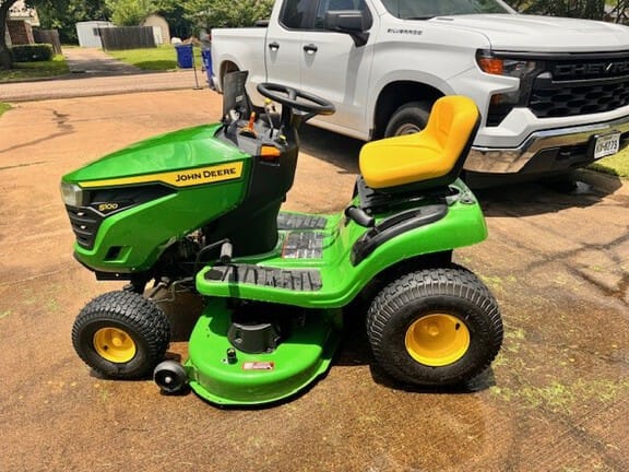 2024 John Deere S100 Equipment Image0