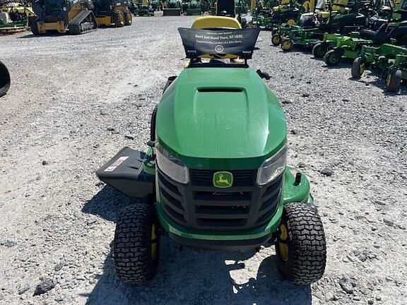 Image of John Deere S110 equipment image 2