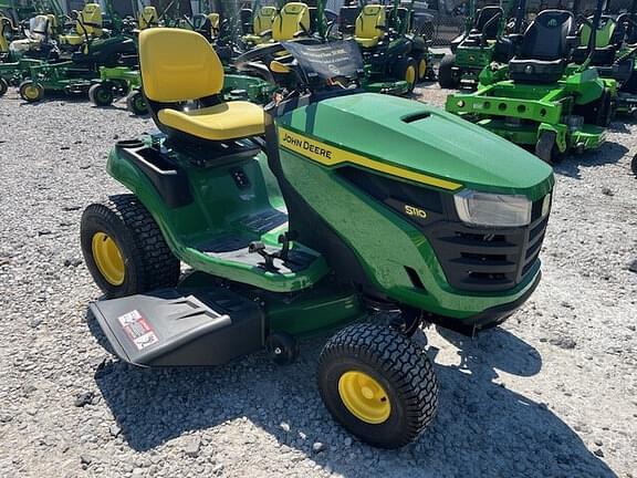 Image of John Deere S110 Primary image