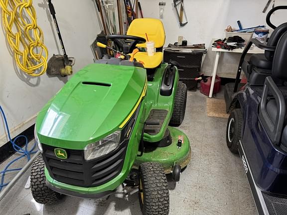 Image of John Deere S110 Primary image