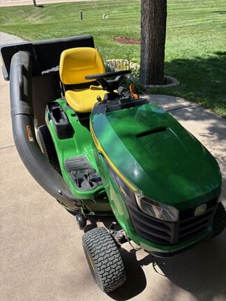 2024 John Deere S110 Equipment Image0