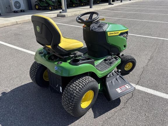 Image of John Deere S110 equipment image 3