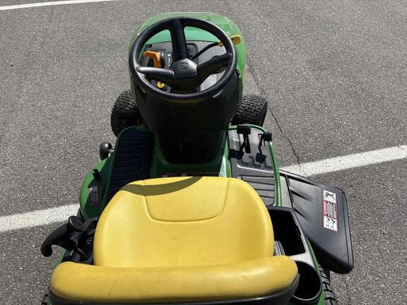 Image of John Deere S110 equipment image 4