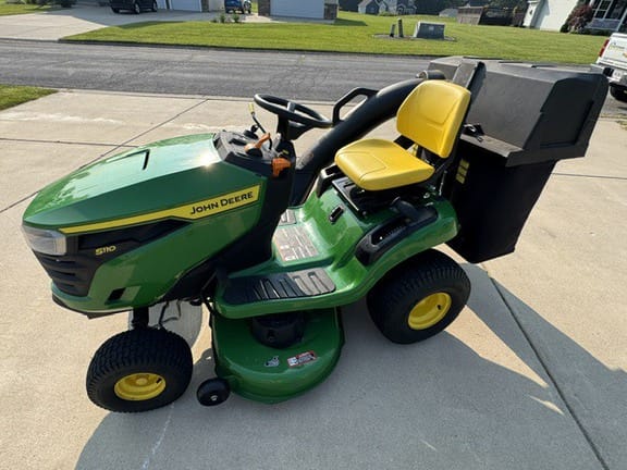 2024 John Deere S110 Equipment Image0