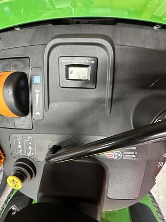 Image of John Deere S120 equipment image 4