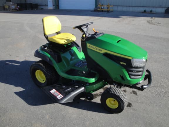Image of John Deere S130 equipment image 3