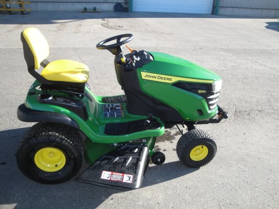 Image of John Deere S130 equipment image 4