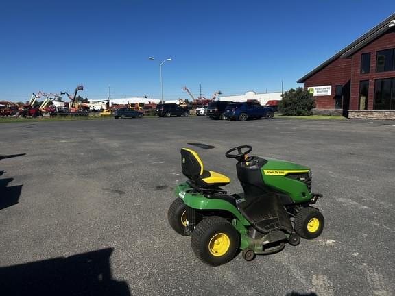 Image of John Deere S140 equipment image 3