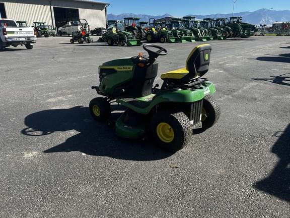 Image of John Deere S140 equipment image 1