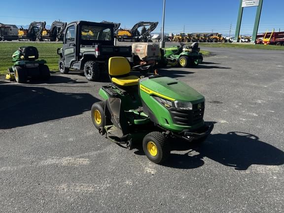 Image of John Deere S140 equipment image 4