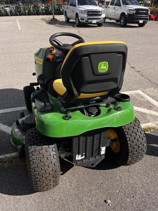 Image of John Deere S140 equipment image 1