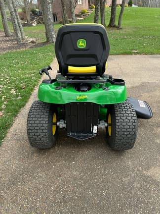 Image of John Deere S140 equipment image 3